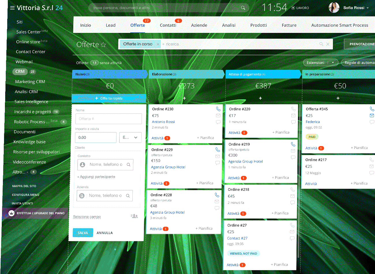 Bitrix24 + Instagram: Official Integration