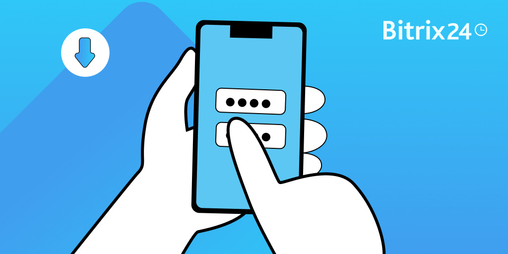 Bitrix24: applicazione mobile