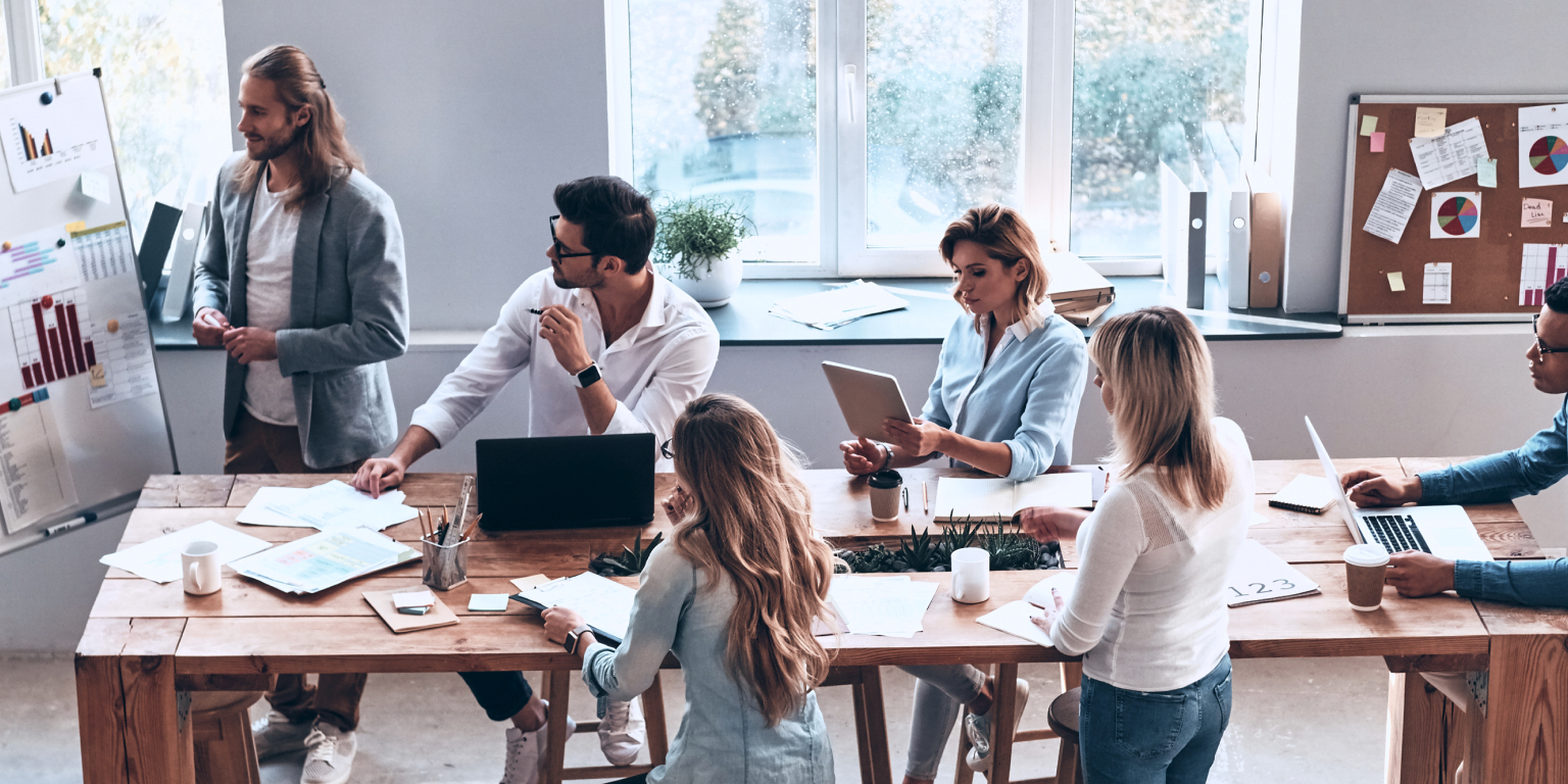 Comunicazione di progetto: 10 consigli per creare team solidi e ottenere ottimi risultati