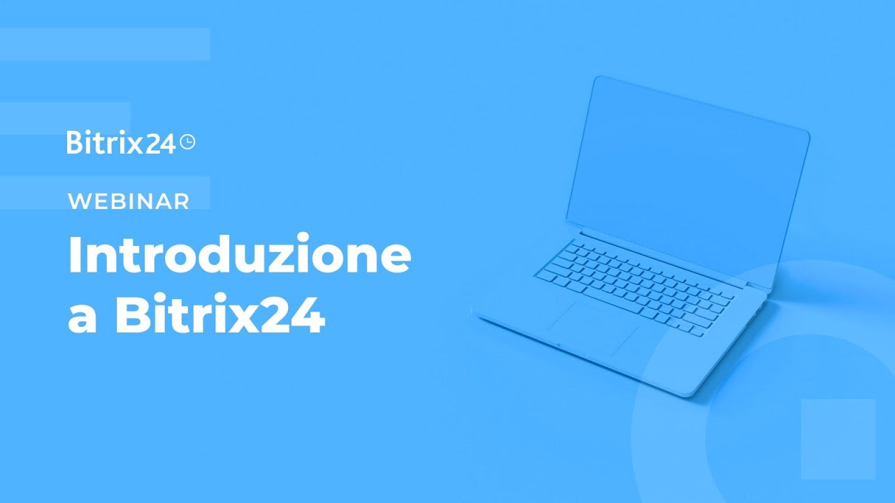 Introduzione a Bitrix24
