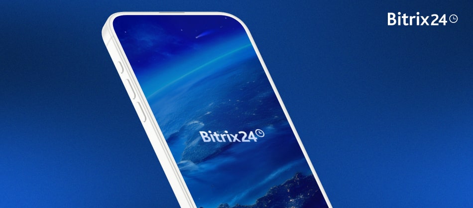 Aggiornamento Bitrix24 mobile