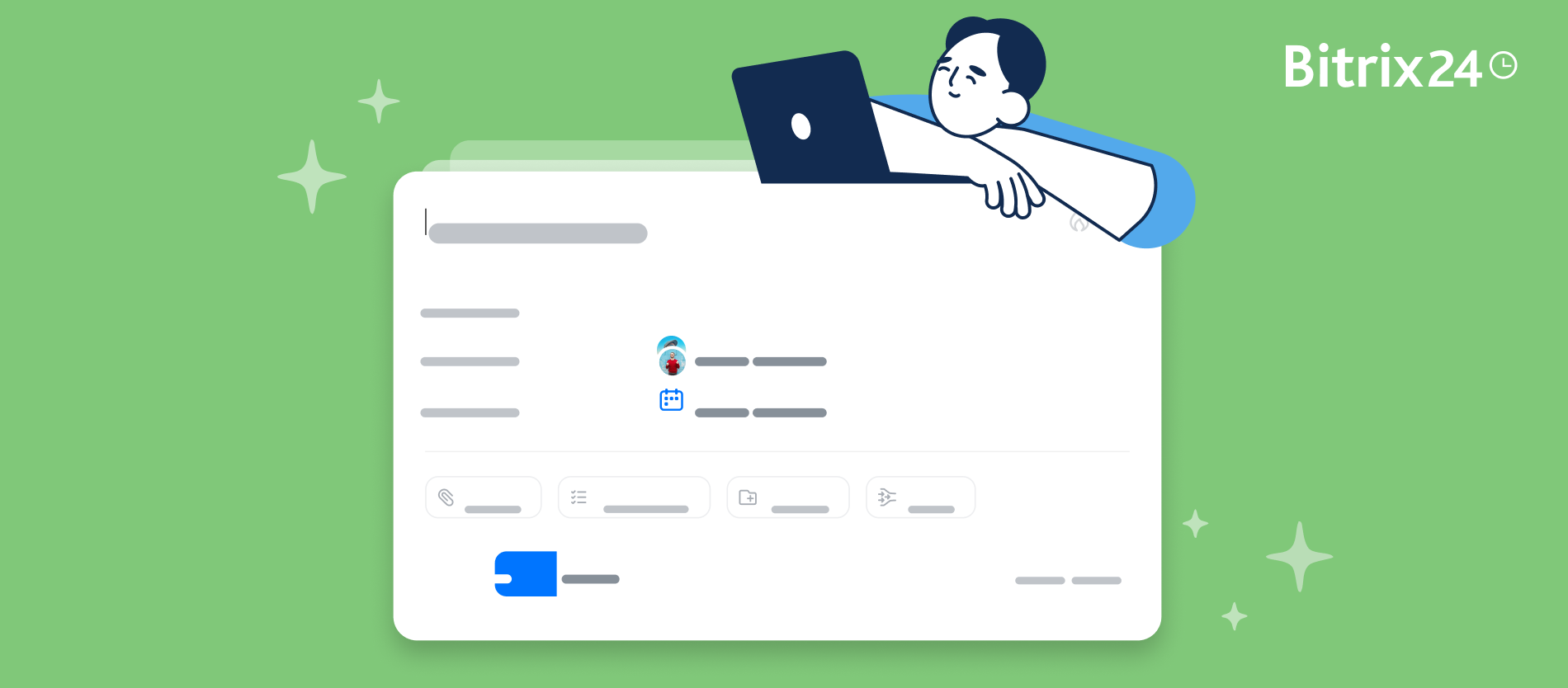 Modulo di creazione rapida degli incarichi