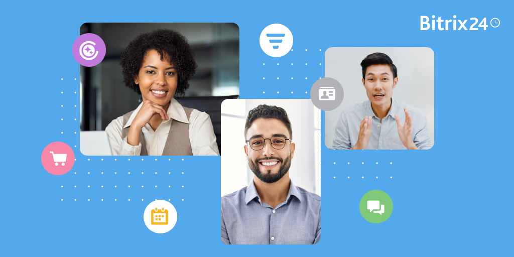 L’impatto di Bitrix24 sulle aziende: dati degli utenti e trend