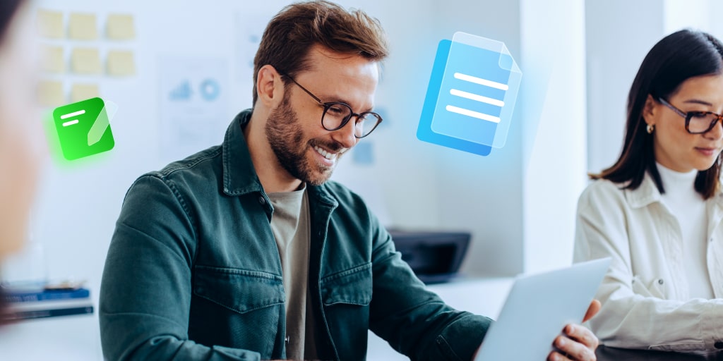 Processi aziendali in Bitrix24 Drive