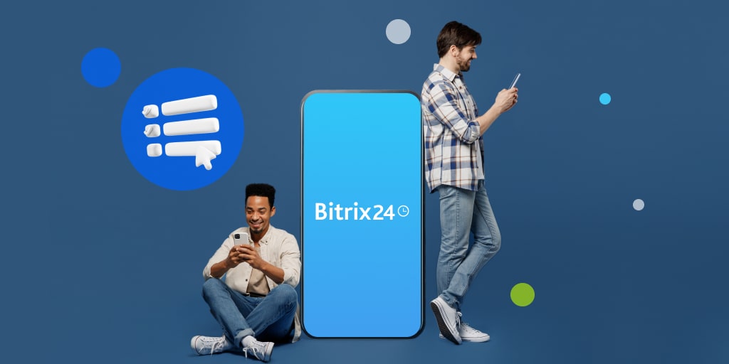 Modificare il menu nell’app mobile