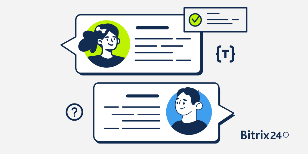 Bitrix24 vs Slack: qual è la migliore piattaforma per la collaborazione e comunicazione aziendale?