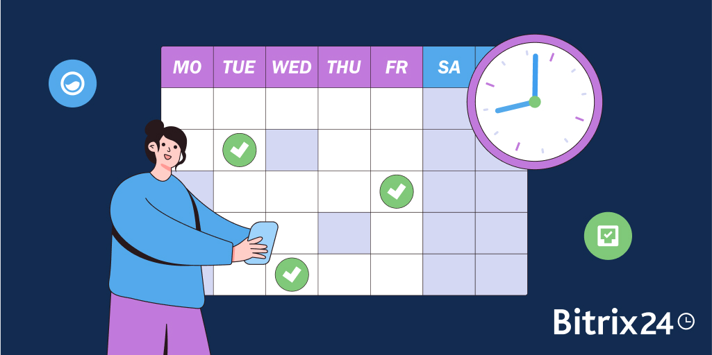 Come usare il calendario del primo mese per rendere concreto l'utilizzo di un nuovo software