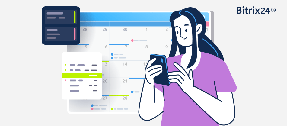 Guida alle prenotazioni online di Bitrix24