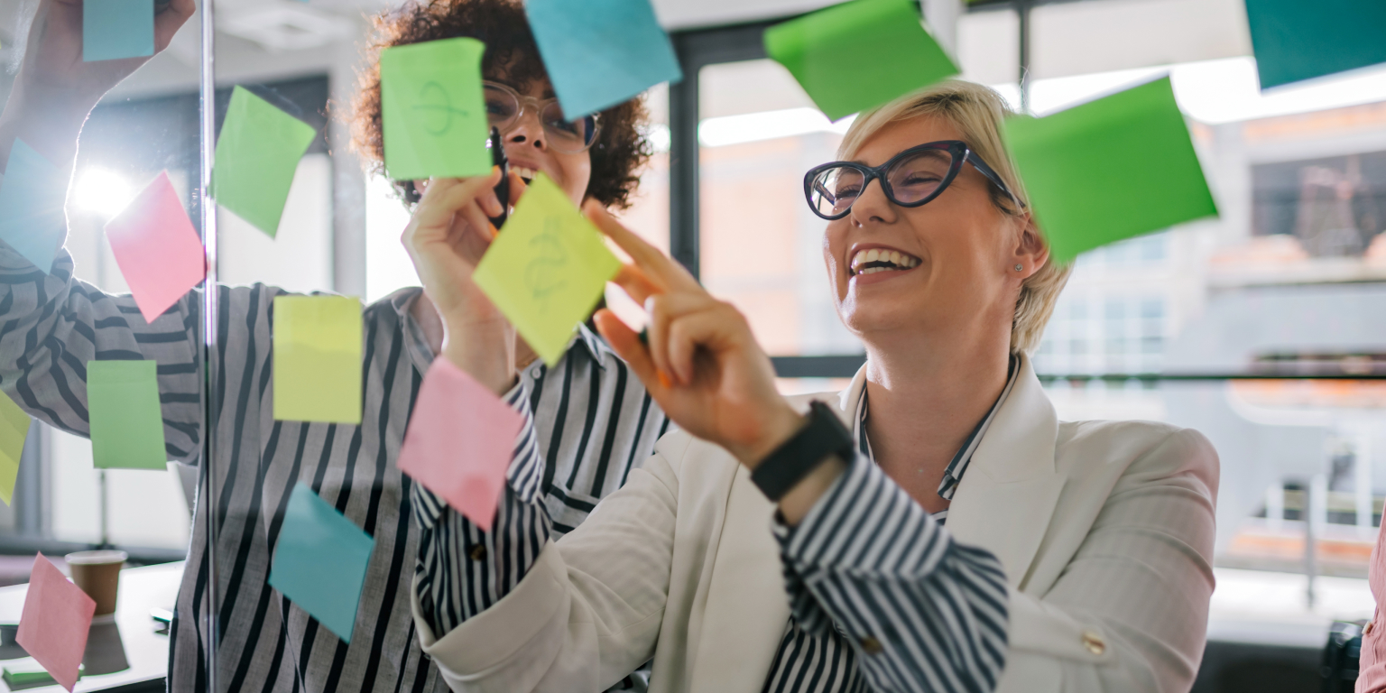 8 tecniche di brainstorming per la pianificazione collaborativa dei progetti