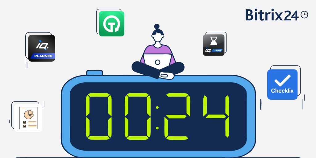 Le 5 migliori app per la gestione del tempo