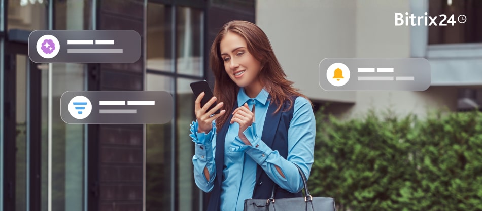 Automazione del lavoro nel CRM