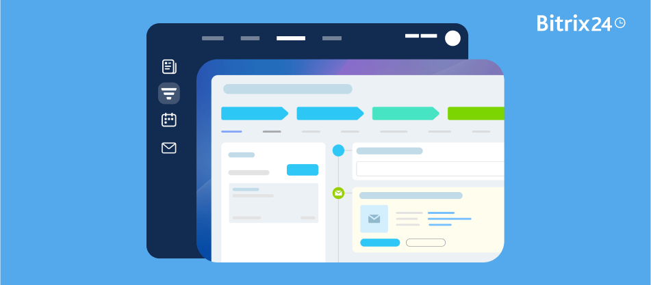 CRM: nuovo layout della scheda
