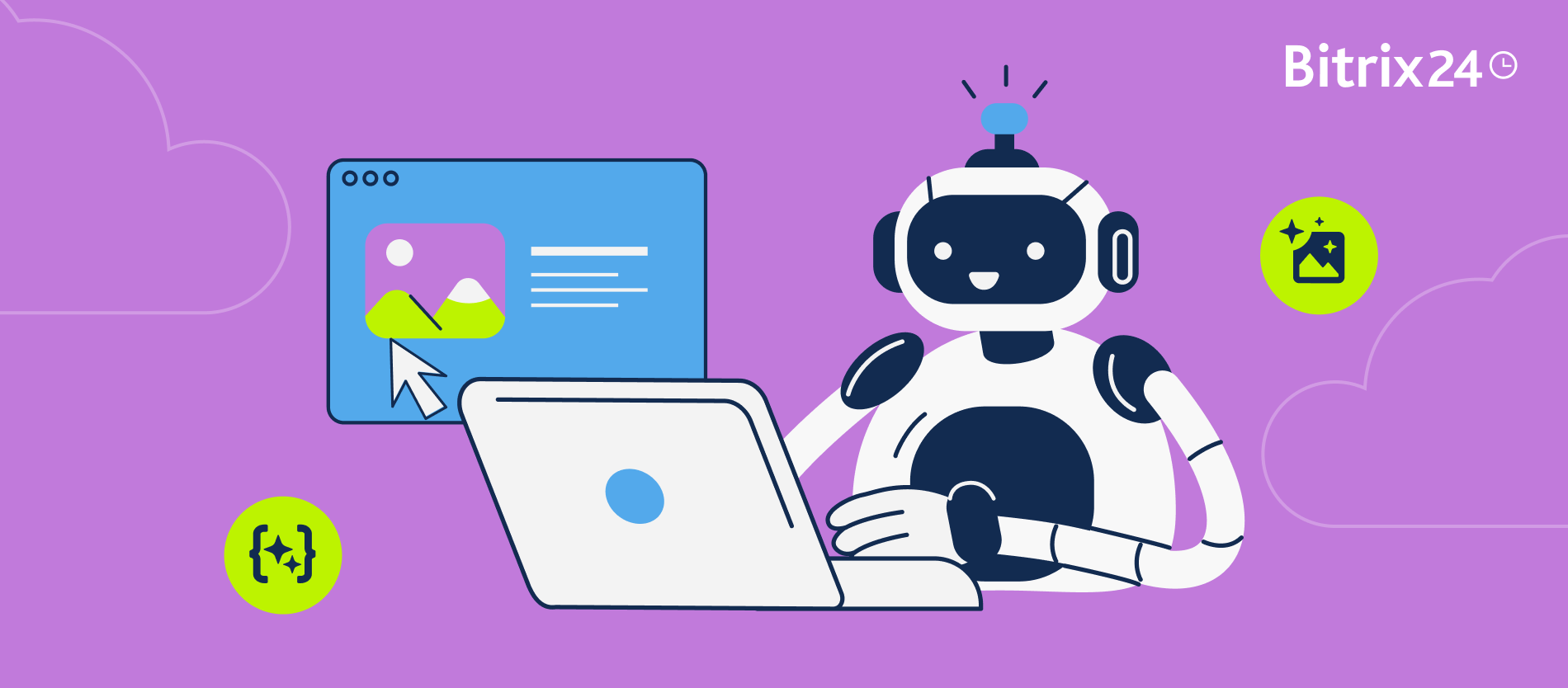 CoPilot: assistente IA per la creazione di siti web
