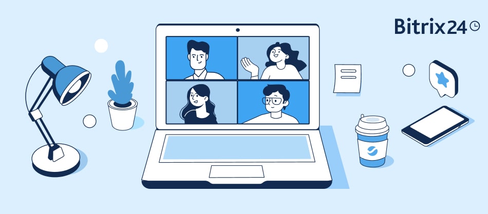 Videoconferenze nei diversi Paesi: gli italiani sono più propensi ad accendere la videocamera e parlano di più