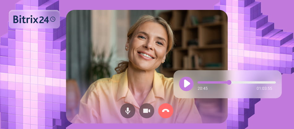 Guida all'IA di Bitrix24