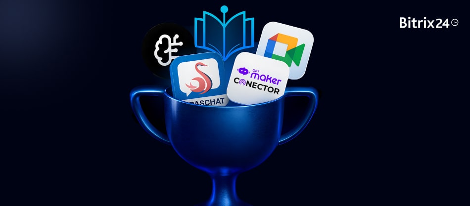 Integrazioni Bitrix24: le migliori 5 del 2025