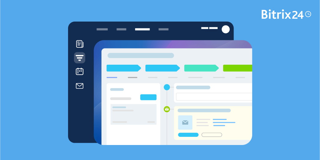 CRM: nuovo layout della scheda