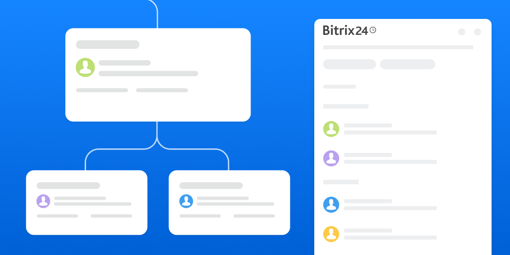 Nuova struttura aziendale