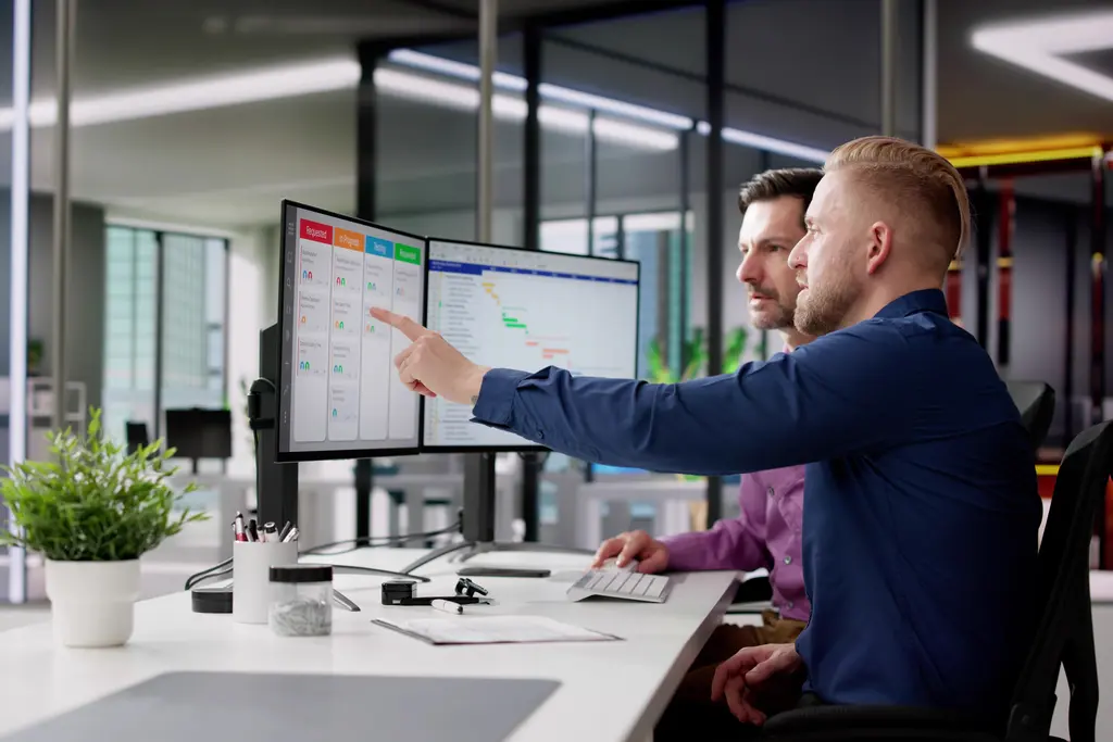 Pianificazione del progetto con Gantt: come gestire dipendenze e timeline senza confusione