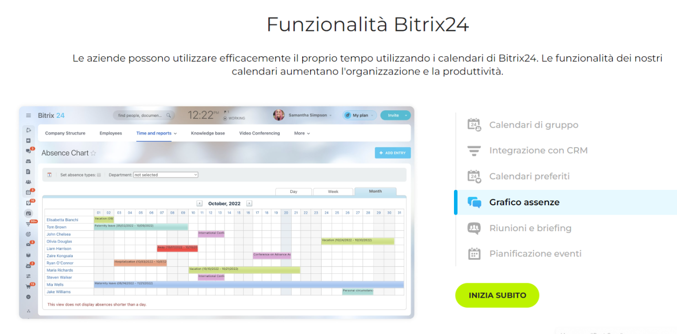Investimento strategico del tempo