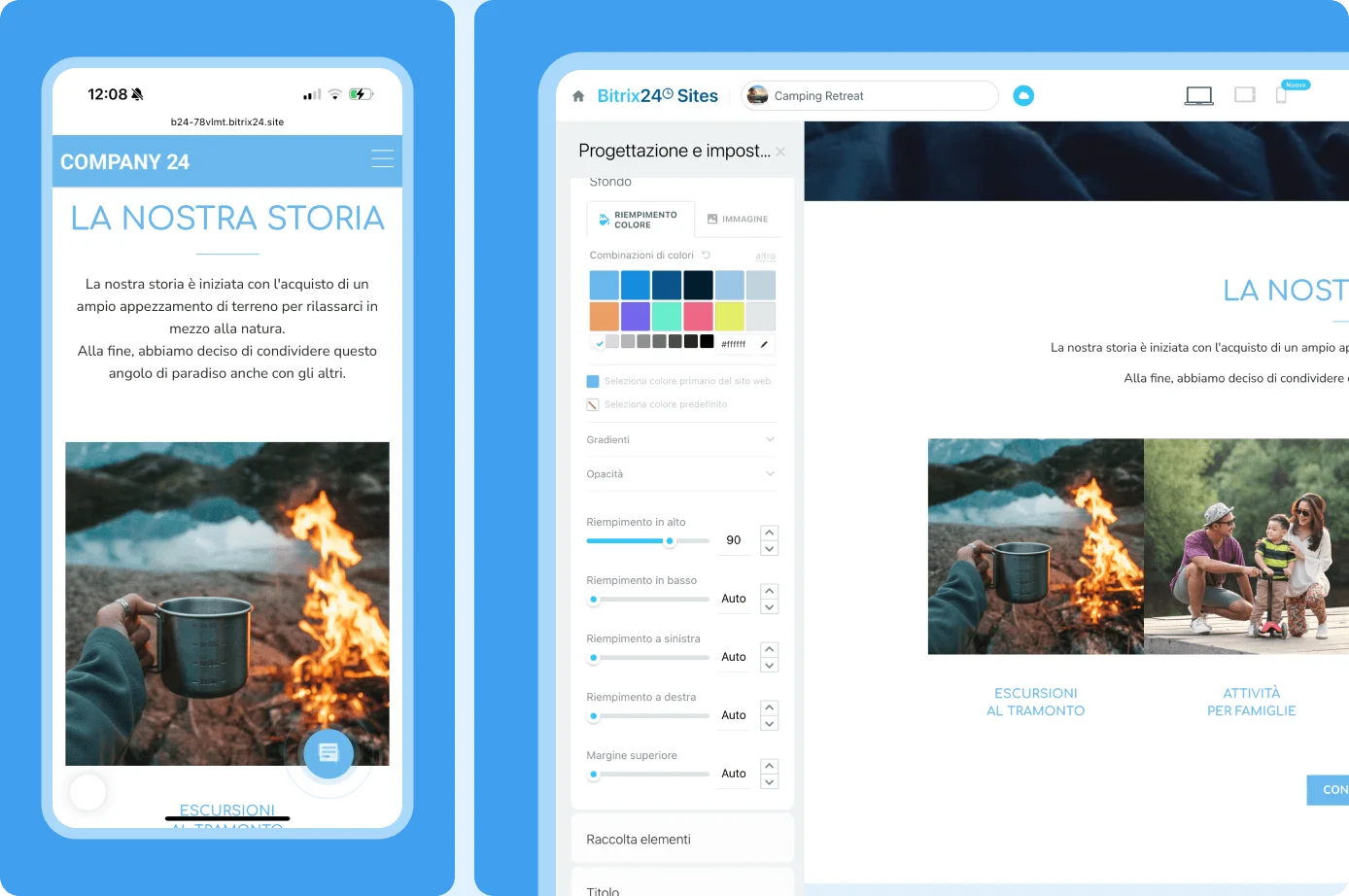 Bitrix24 è la soluzione ideale