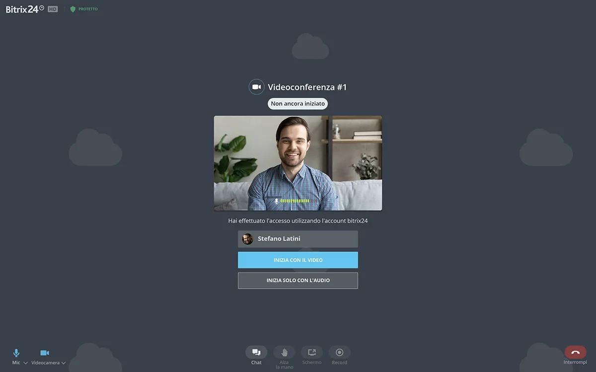 videoconference