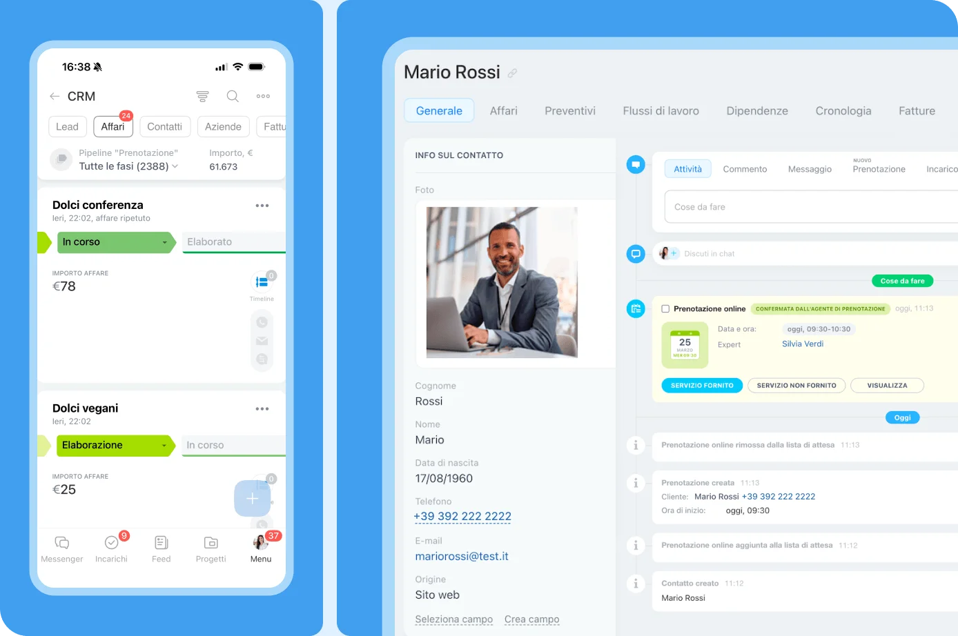 CRM