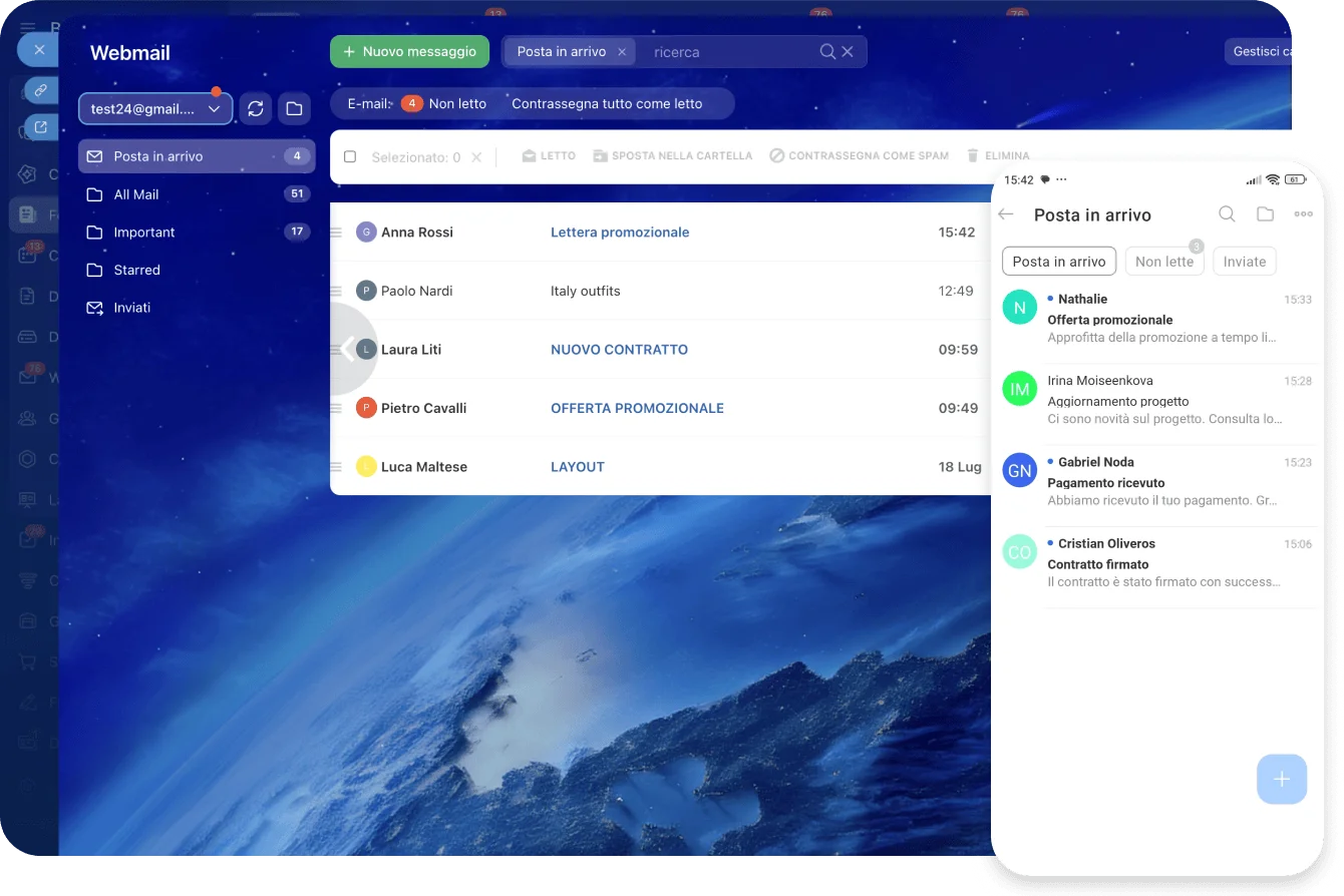 mobile-mail