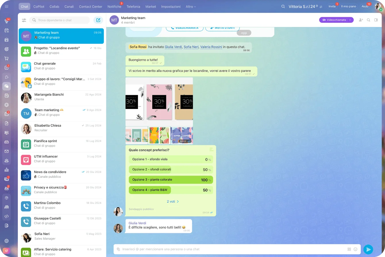 messenger