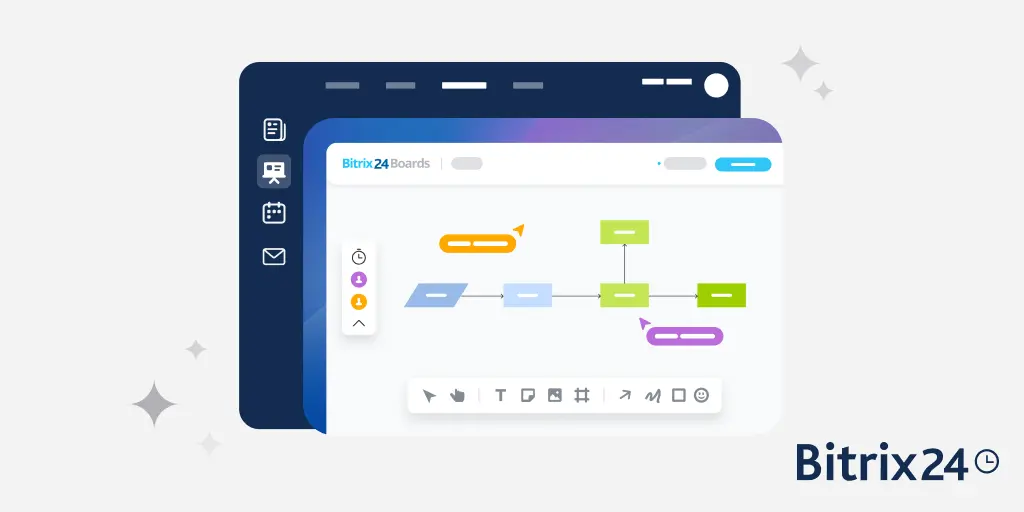 Bitrix24 Lavagne: configurazione accessi