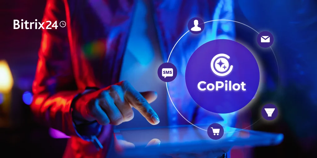 CoPilot nel CRM