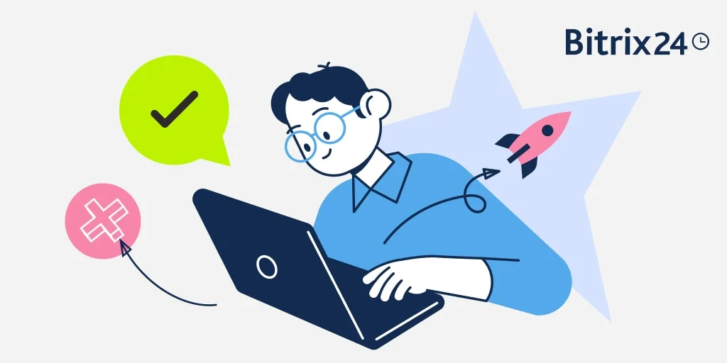 Nuove impostazioni Bitrix24