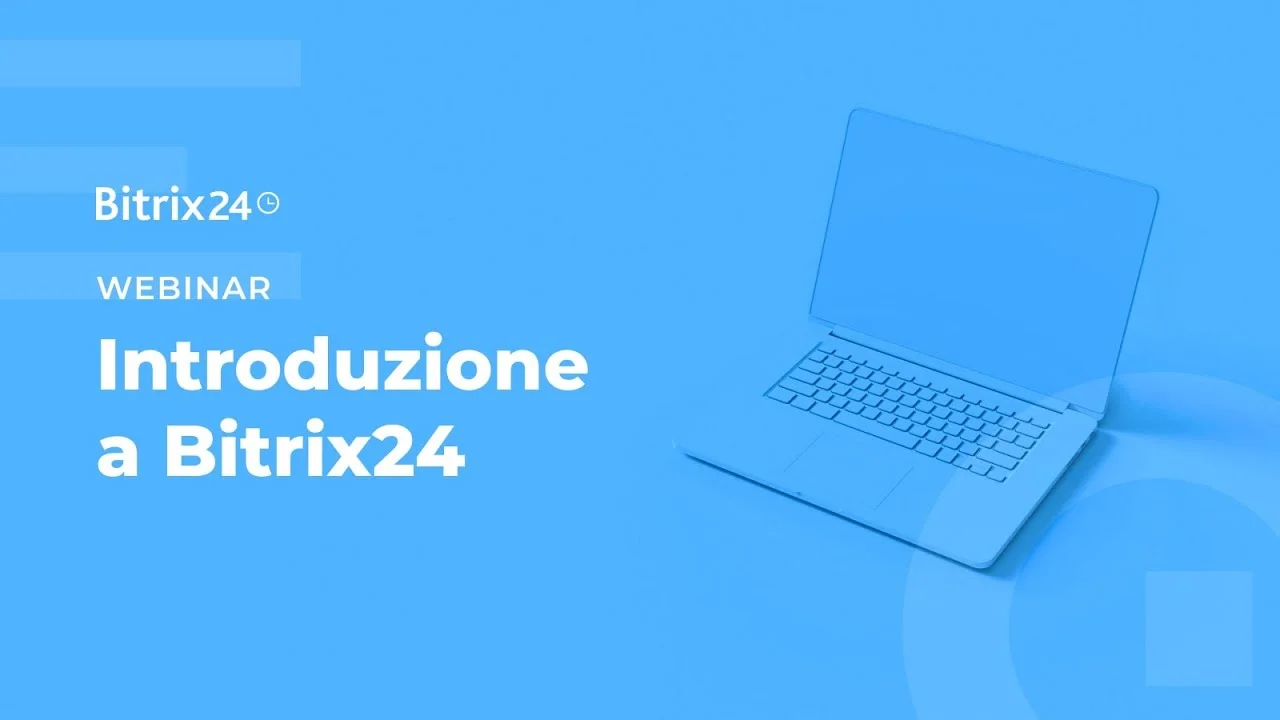 Introduzione a Bitrix24