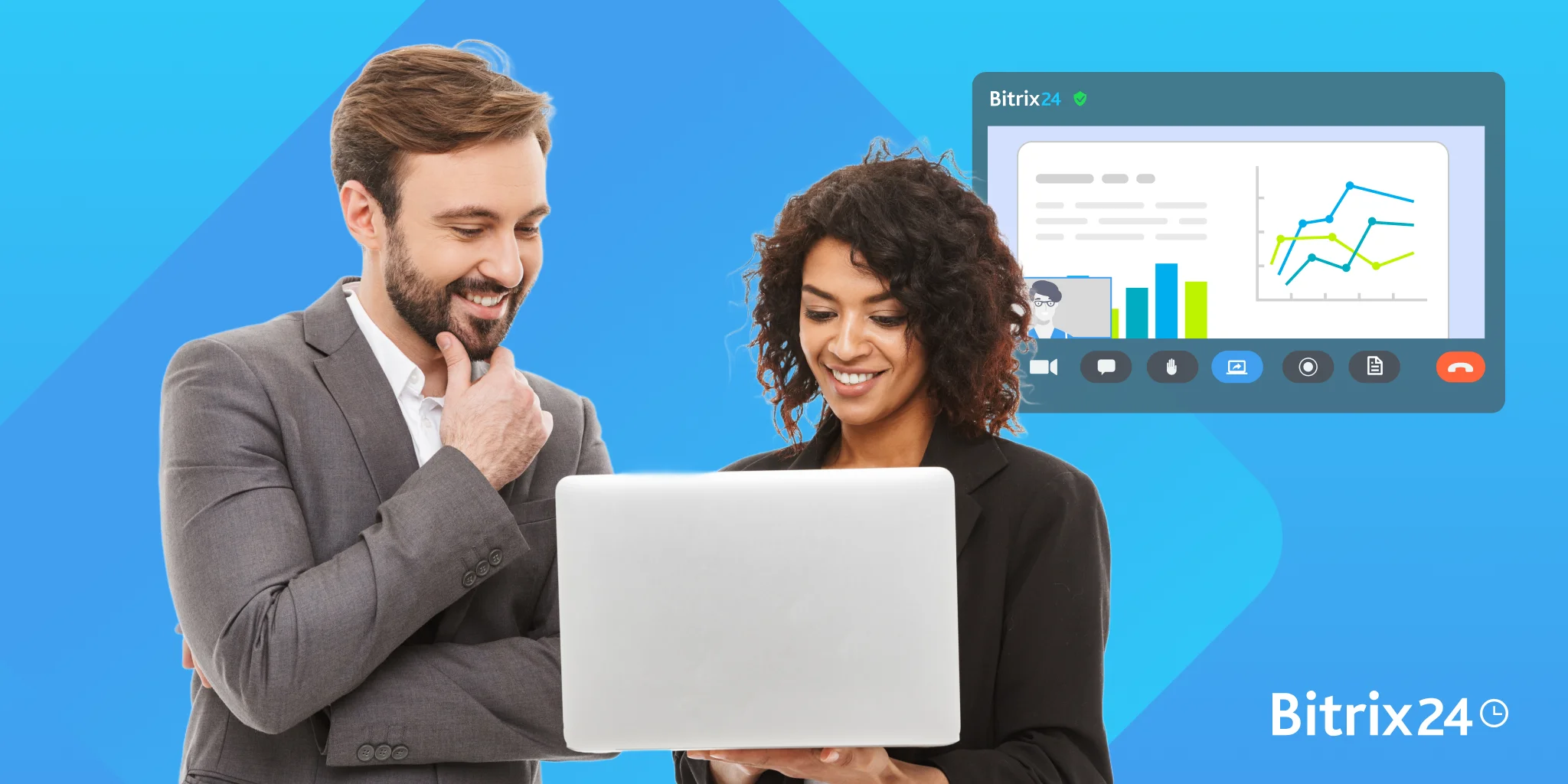 Bitrix24 Sync: briefing della riunione