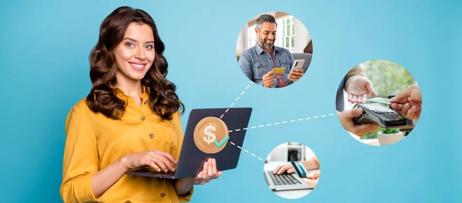 Accettare e monitorare i pagamenti