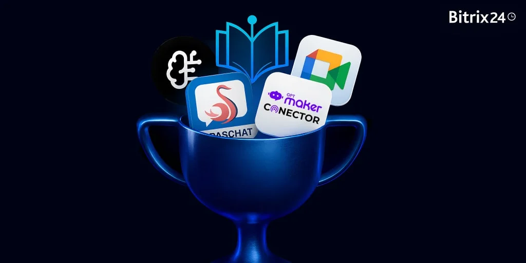 Integrazioni Bitrix24: le migliori 5 del 2025