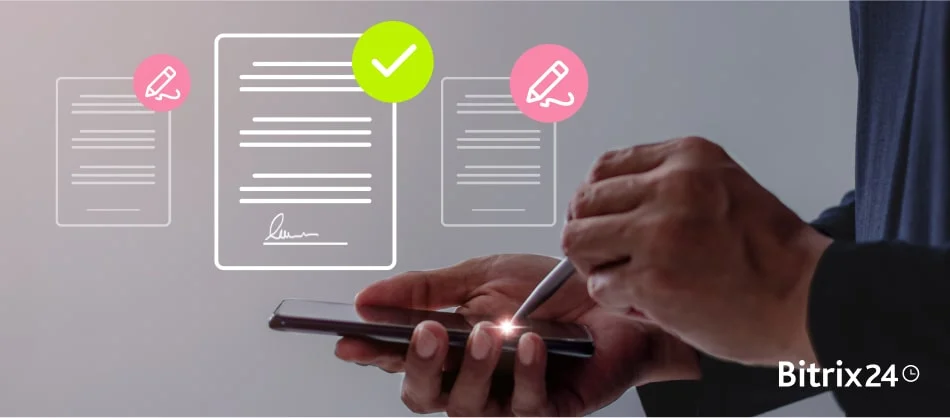 Regole di automazione e trigger nella firma elettronica per HR