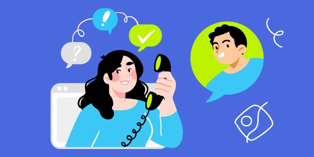 Telefonia integrata di Bitrix24