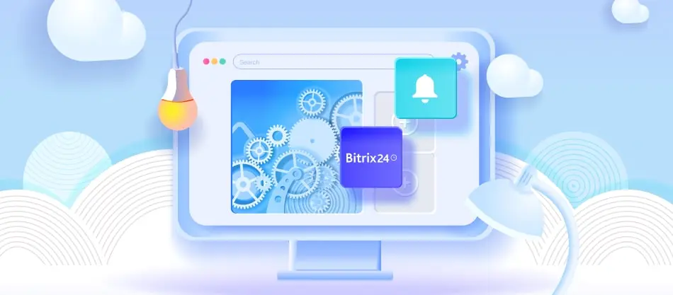 Webhook e app in Bitrix24