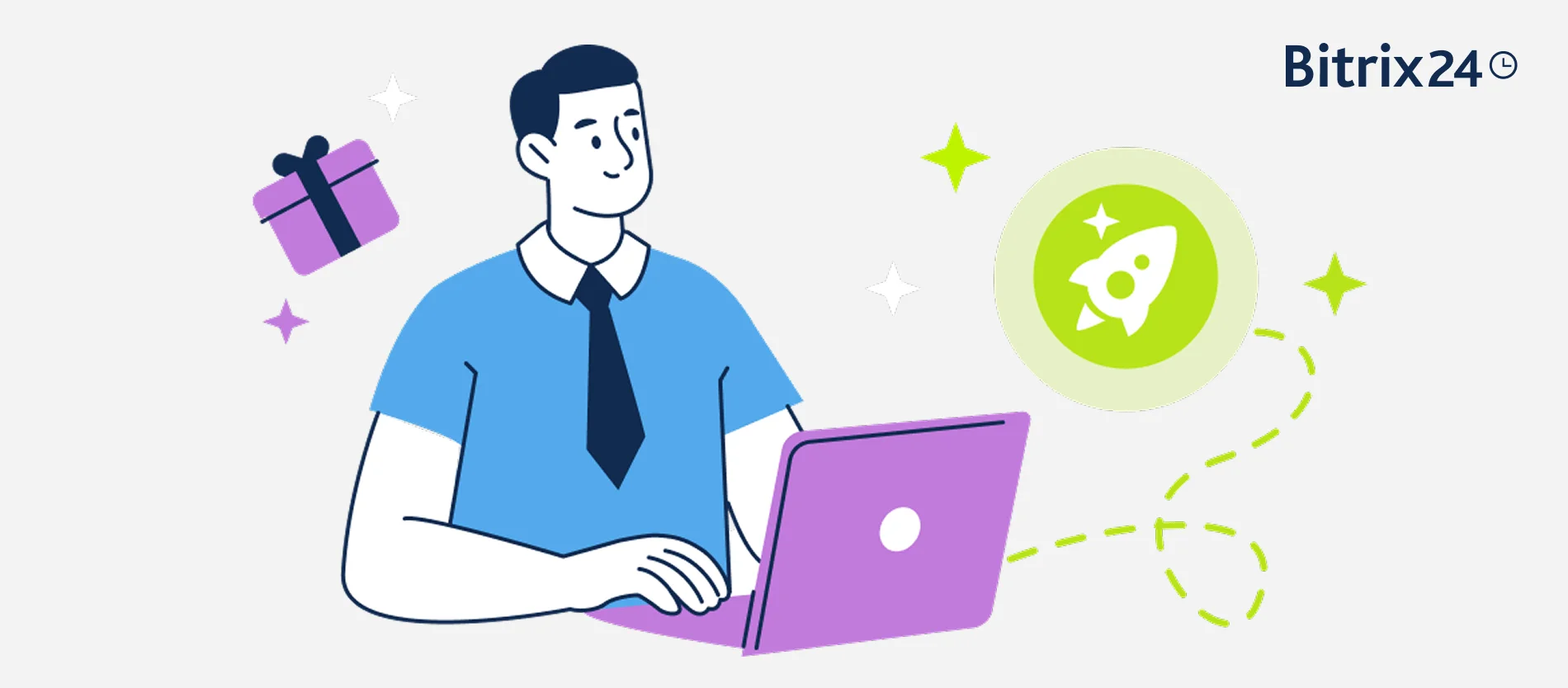 Scopri tutto sul piano Free di Bitrix24: più opportunità, meno spese