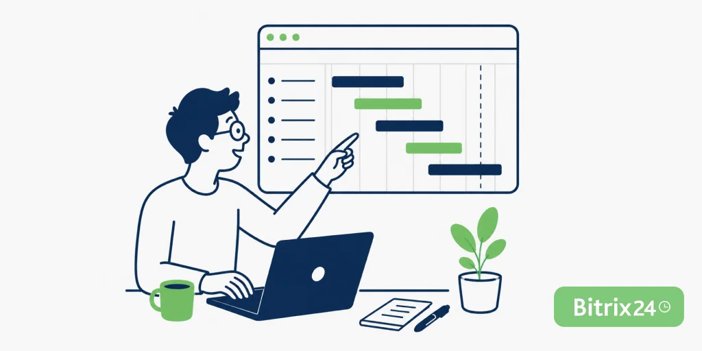 I 7 migliori software per il diagramma di Gantt da confrontare prima di scegliere