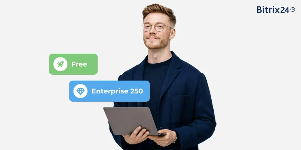 Aggiornamento sezione Abbonamento in Bitrix24 per una migliore esperienza utente