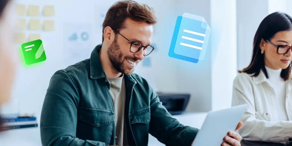 Processi aziendali in Bitrix24 Drive