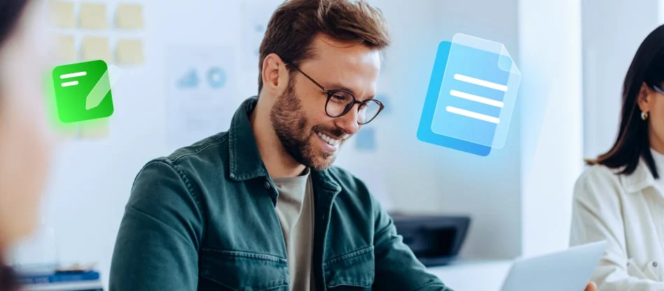 Processi aziendali in Bitrix24 Drive