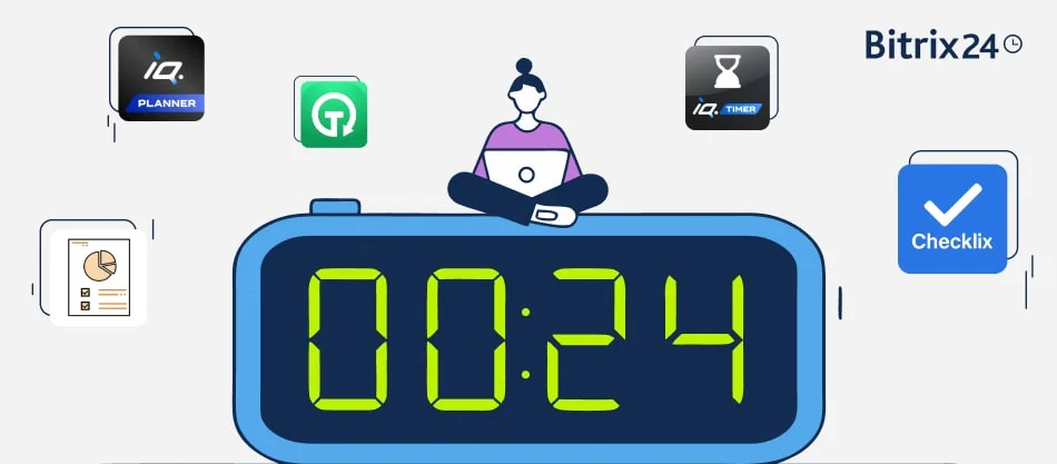 Le 5 migliori app per la gestione del tempo