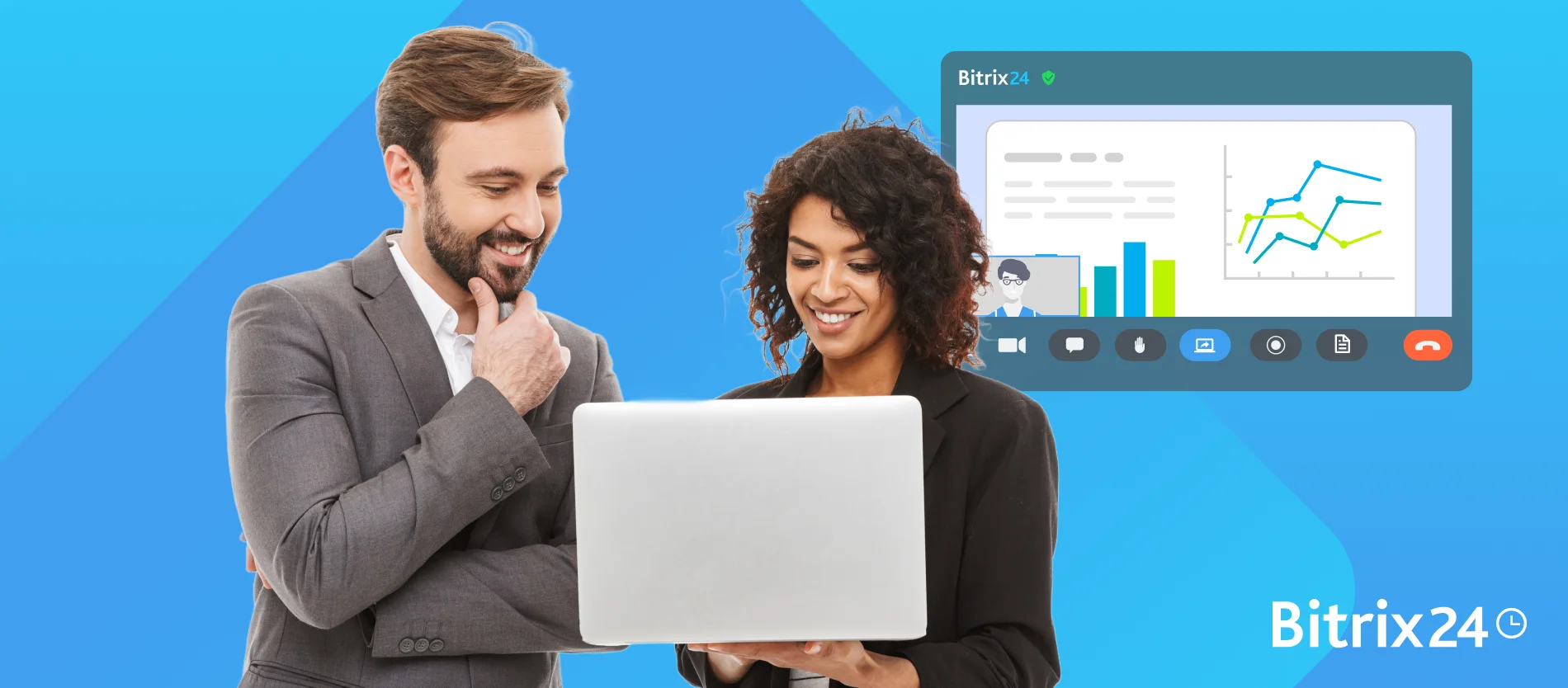 Bitrix24 Sync: briefing della riunione