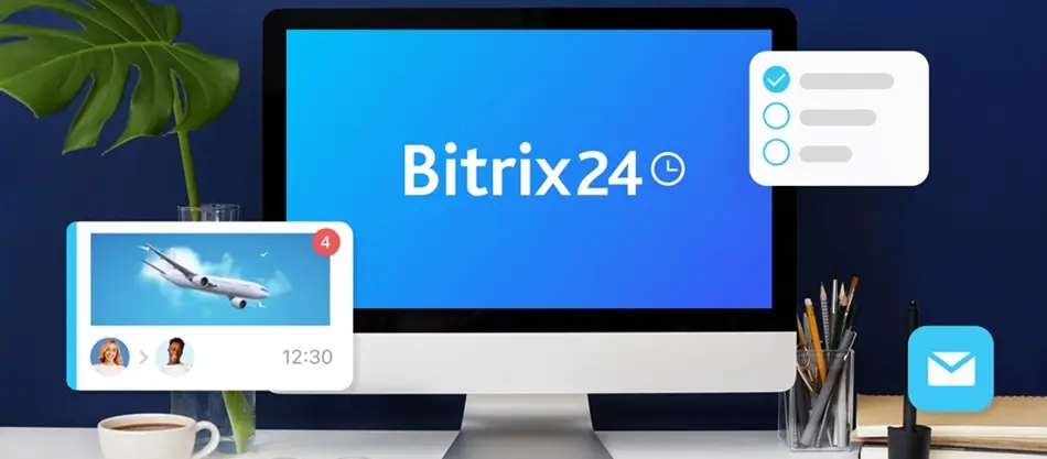 Bitrix24: il miglior CRM immobiliare negli Emirati Arabi Uniti