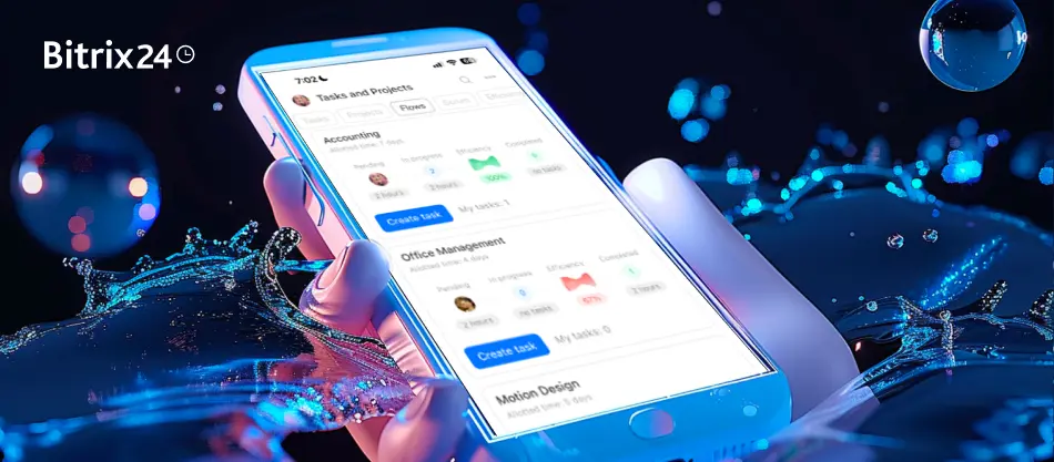 Flussi di Bitrix24