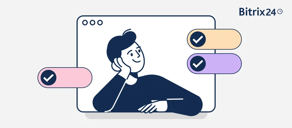 6 regole per l'automazione del CRM che supporta le decisioni umane