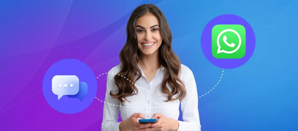 Messaggi WhatsApp dal CRM